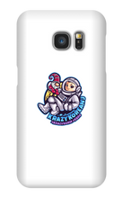 krazykoreanj Samsung Phone Cases