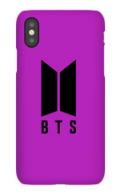 BTS iPhone Phone Cases