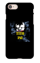 tito141 iPhone Phone Cases