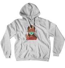 Lydia Hoodies (No-Zip/Pullover)