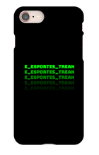 e_esportes_treak iPhone Phone Cases