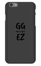 ggez_catalin iPhone Phone Cases