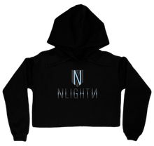 Ladies Cropped NlightN Hoodie