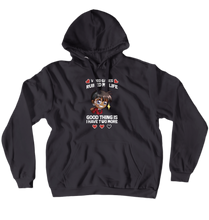Hoodies (No-Zip/Pullover)