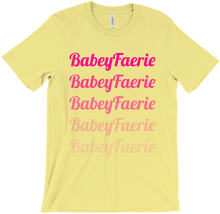 BabeyFaerie T-shirt