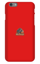 mrbearau iPhone Phone Cases