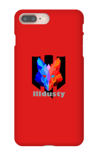 llldustyy iPhone Phone Cases