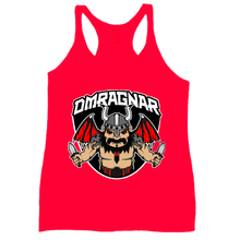 Camiseta tirantes mujer DMRagnar