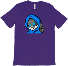 IX_PLASMID_XI THUMBS UP T-SHIRTS