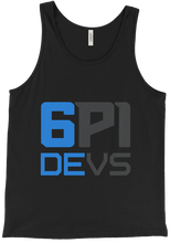SixpiDevs Camiseta Sin Mangas / Tank Top V1.1