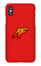 arcanefuego iPhone cases