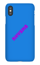 rhysm8 iPhone Phone Cases