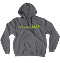 psycho_kidd_41 Hoodies (No-Zip/Pullover)