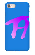 Aura iPhone Phone Cases