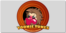 Yoonie Tunes XXL Mousepad