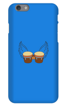 Flying Bongo iPhone Phone Cases