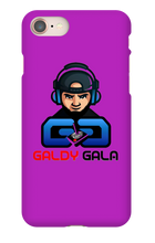 galdygala iPhone Phone Cases