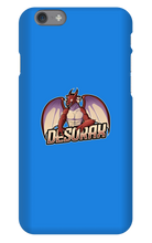 desorax_ iPhone Phone Cases