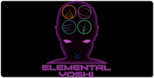 elementalyoshi XXL Gaming Mousepad