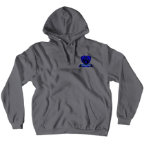 Grizzly_D_StyleZ Hoodies (No-Zip/Pullover)