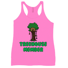 Treehouse Member: tanktop-women-racerback