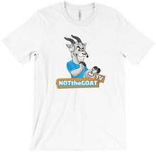 NotTheGoatTV T-Shirt