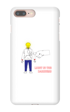 Light In The Darkness iPhone Phone Cases