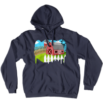 vault_addict Hoodies (No-Zip/Pullover)