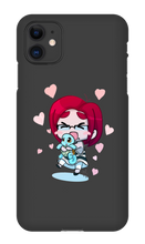 boopskittle iPhone Phone Cases