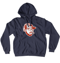 Shaawn baba Hoodies (No-Zip/Pullover)