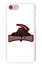msmalicious23 iPhone Phone Case