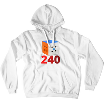 cubing240 Hoodies (No-Zip/Pullover)