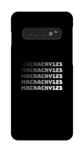 mrcracky123 Samsung Phone Cases