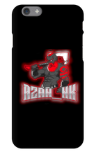 azan_nk iPhone Phone Cases