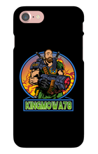 kingmowa78 iPhone Phone Cases