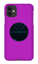 captainbuck619 iPhone Phone Cases