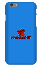 PrimusNZ Full Logo iPhone Cases