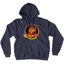 TheBlazingLama hoodie
