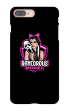 rancorousmendez iPhone Phone Cases