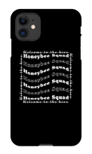 HoneyBeen  iPhone Phone Cases