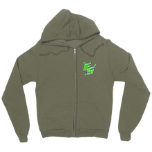 ENERGY SQUAD Zip Up Hoodie