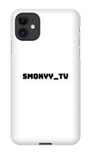 smokyy_tv iPhone Phone Cases