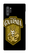 Duke of Gnarnia Samsung Case - Lifetime Guarantee