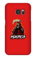 meadyo3 Samsung Phone Cases
