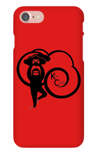 kodaclouds iPhone Phone Cases