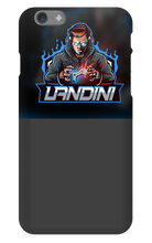landini___ iPhone Phone Cases