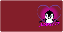 Aura SimpleHeart XXL Gaming Mousepad