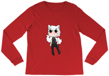 silverwolf77 Long Sleeve Tee