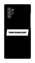 Team Sunlights BLACK AND WHITE DROP  (samsung)