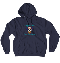 meetjohnnyboy Hoodies (No-Zip/Pullover)